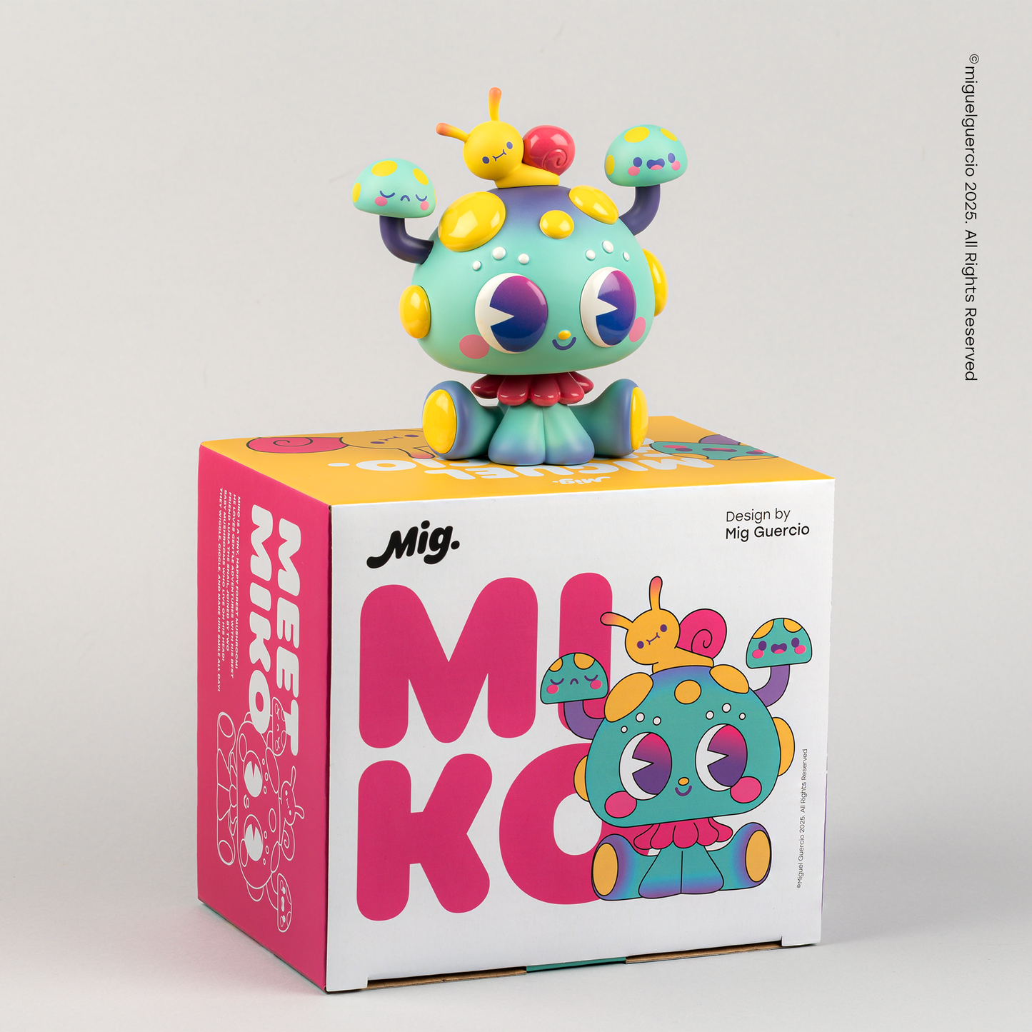 MIKO-ART TOY